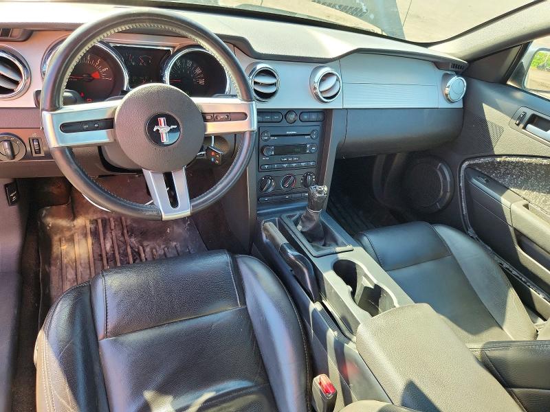 Продажа на аукционе авто 2006 Ford Mustang, vin: 1ZVFT80N565146639, номер лота: 56463286