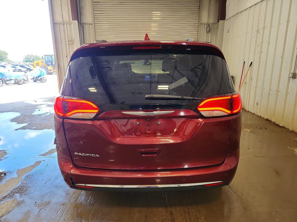 Продаж на аукціоні авто 2017 Chrysler Pacifica, vin: 2C4RC1BG7HR683184, номер лоту: 57251016