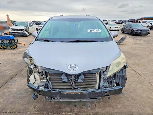 Aukcja sprzedaży 2012 Toyota Sienna, vin: 5TDYK3DC1CS276921, numer aukcji: 57402146