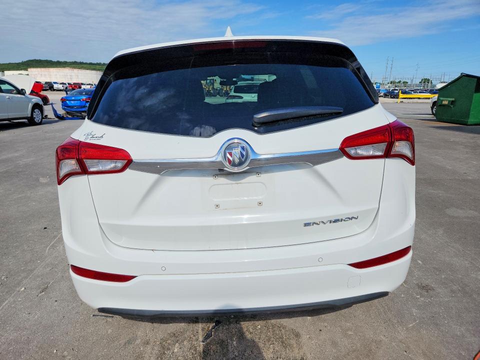 Продажа на аукционе авто 2019 Buick Envision, vin: LRBFXCSA3KD012196, номер лота: 56667606