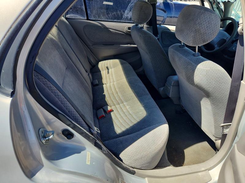 Продажа на аукционе авто 2000 Toyota Corolla, vin: 1NXBR12EXYZ346652, номер лота: 53538036