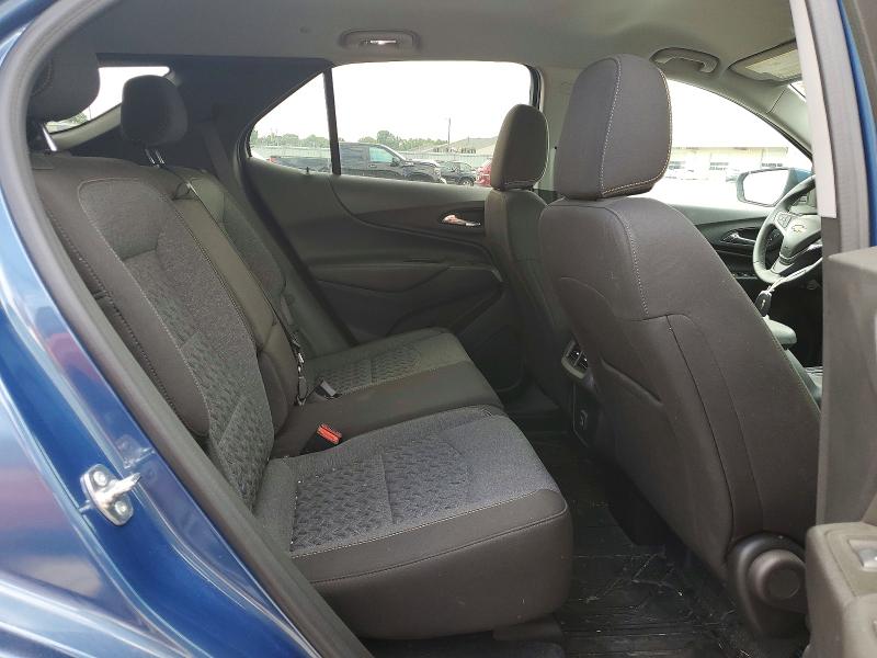 55766156 :رقم المزاد ، 3GNAXKEG8RL296426 vin ، 2024 Chevrolet Equinox مزاد بيع