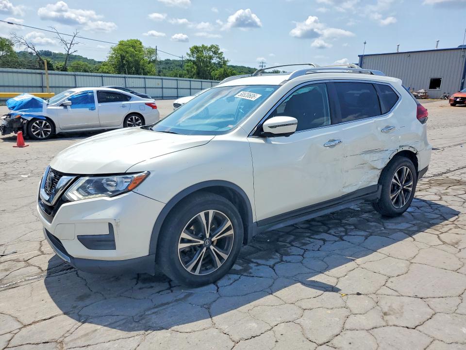 Продажа на аукционе авто 2020 Nissan Rogue, vin: JN8AT2MT5LW040382, номер лота: 58520606