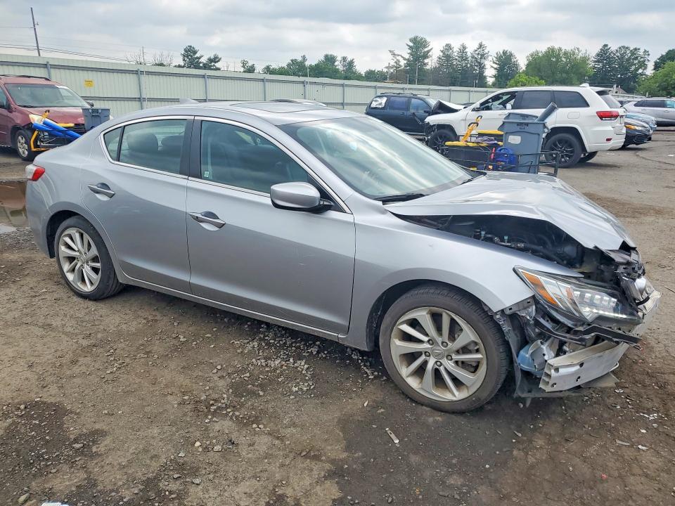 Aukcja sprzedaży 2018 Acura Ilx, vin: 19UDE2F74JA005217, numer aukcji: 57122096