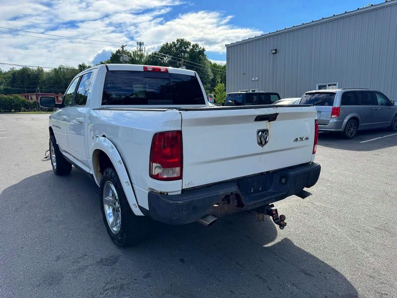 Продажа на аукционе авто 2011 Dodge Ram 1500, vin: 1D7RV1CT6BS608560, номер лота: 57952716
