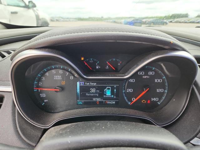 57616406 :رقم المزاد ، 2G11Z5SA0K9120024 vin ، 2019 Chevrolet Impala مزاد بيع