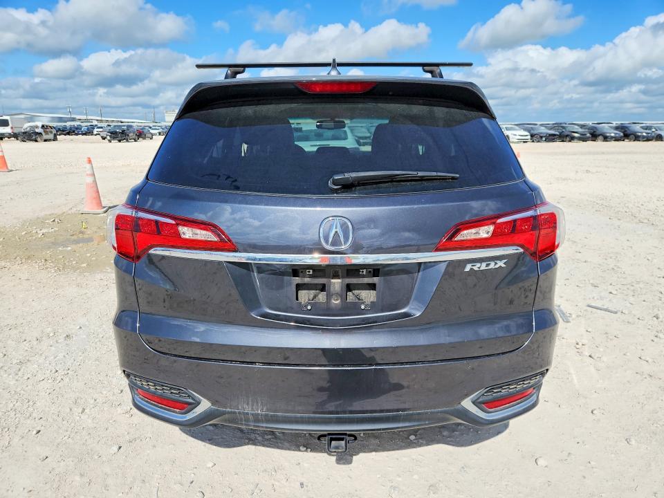 Продажа на аукционе авто 2016 Acura Rdx, vin: 5J8TB3H58GL012397, номер лота: 56738176