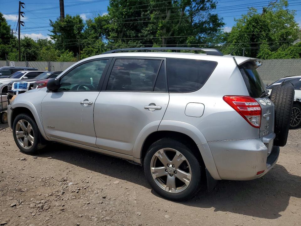 Продаж на аукціоні авто 2011 Toyota Rav4, vin: 2T3WF4DV9BW086543, номер лоту: 58275176