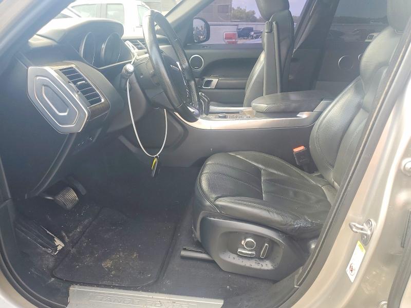 55413616 :رقم المزاد ، SALWR2FV9HA667677 vin ، 2017 Land Rover Range Rover Sport مزاد بيع
