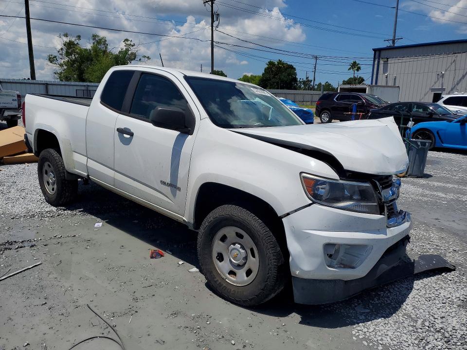 57051696 :رقم المزاد ، 1GCHSBEN9K1247964 vin ، 2019 Chevrolet Colorado مزاد بيع
