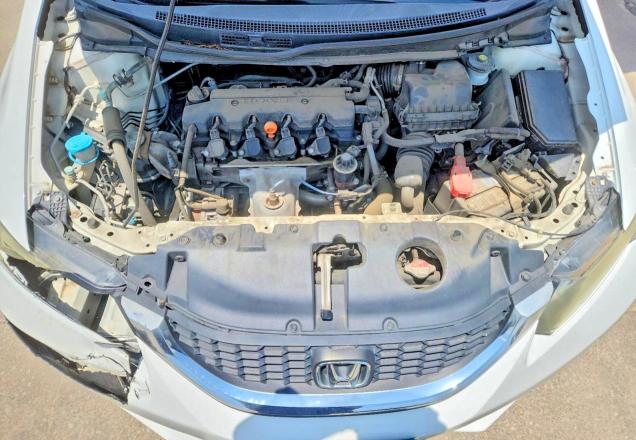 Aukcja sprzedaży 2014 Honda Civic, vin: 2HGFB2F55EH515194, numer aukcji: 58524426