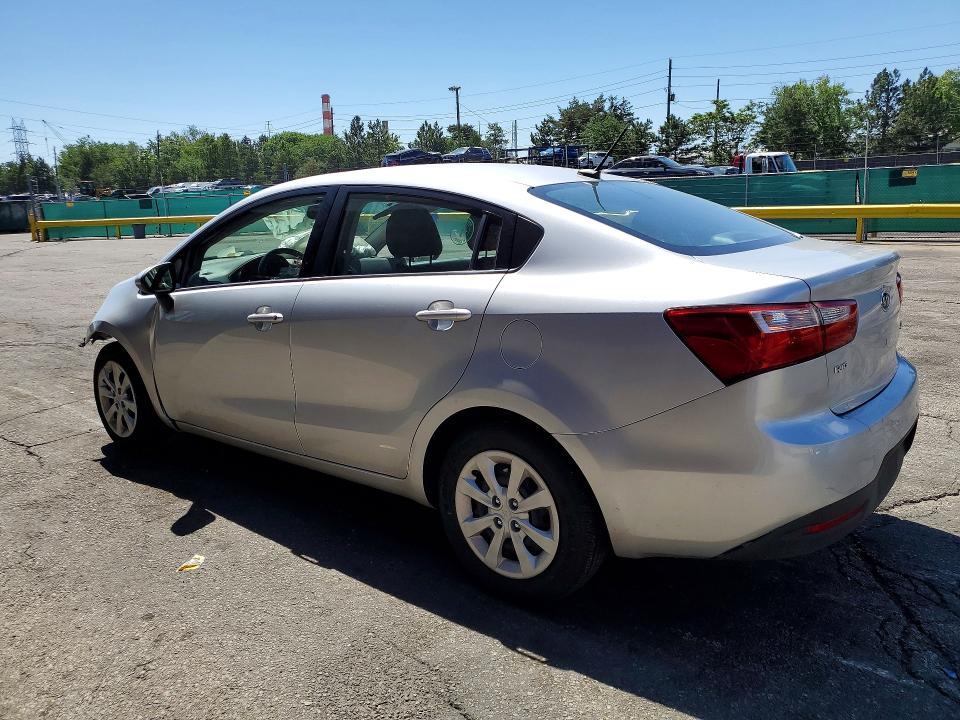 Aukcja sprzedaży 2012 Kia Rio, vin: KNADN4A31C6086324, numer aukcji: 55960816