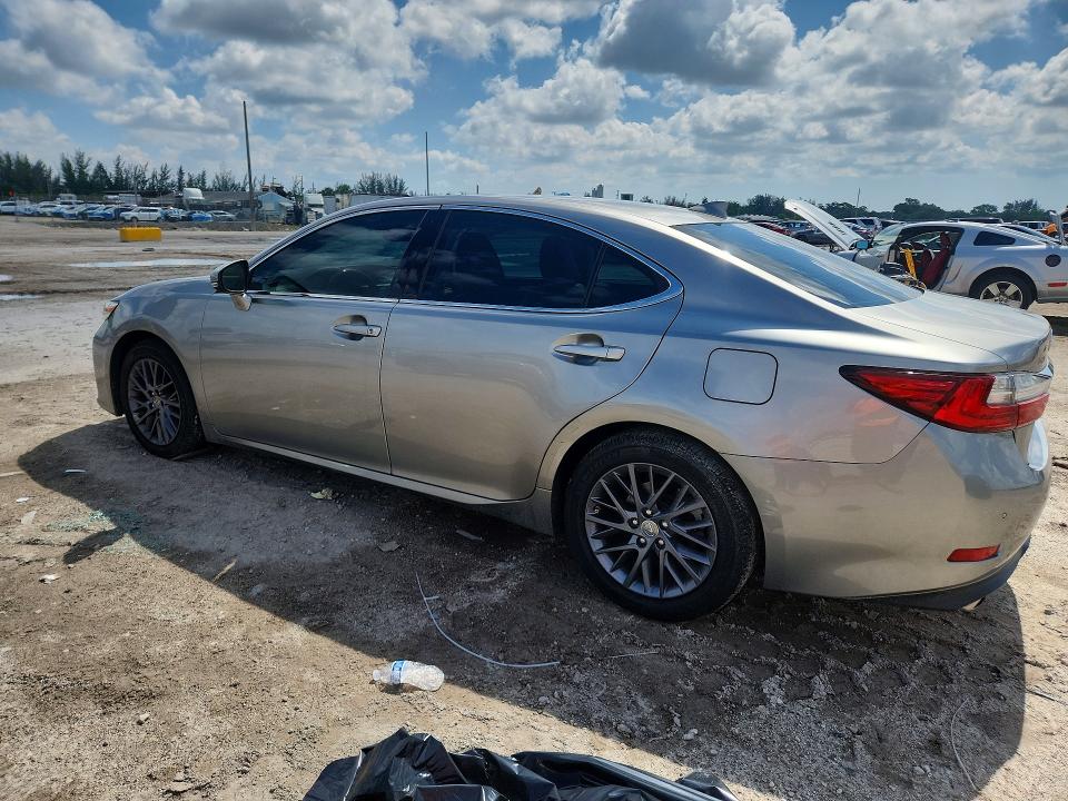 Продажа на аукционе авто 2018 Lexus Es, vin: 58ABK1GG4JU106249, номер лота: 57142456