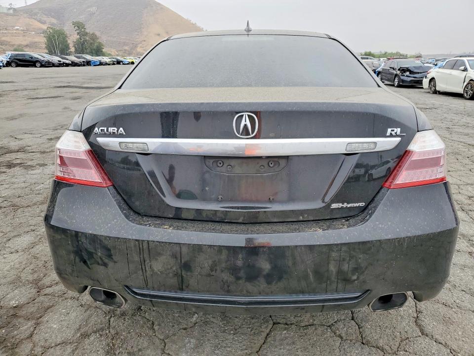 Aukcja sprzedaży 2009 Acura Rl, vin: JH4KB26679C002266, numer aukcji: 58955556