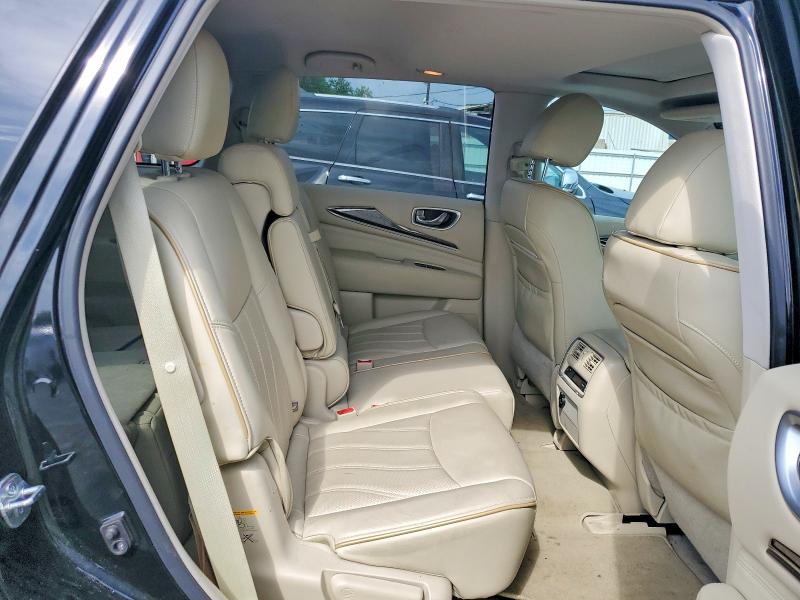 Aukcja sprzedaży 2014 Infiniti Qx60, vin: 5N1AL0MM7EC549799, numer aukcji: 56653026