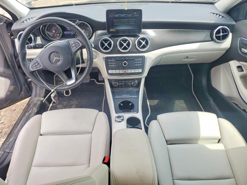 56315956 :رقم المزاد ، WDCTG4GB5JJ483918 vin ، 2018 Mercedes-benz Gla مزاد بيع