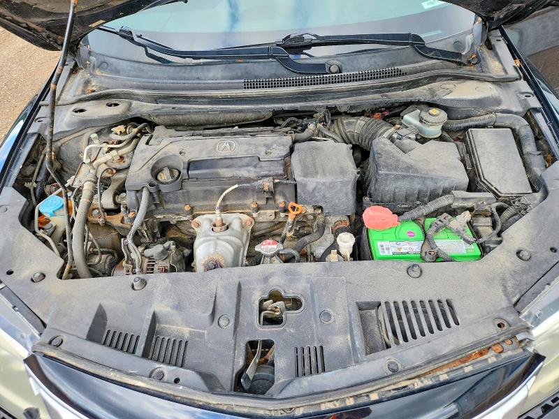 Auction sale of the 2016 Acura Ilx, vin: 19UDE2F88GA001267, lot number: 57158606