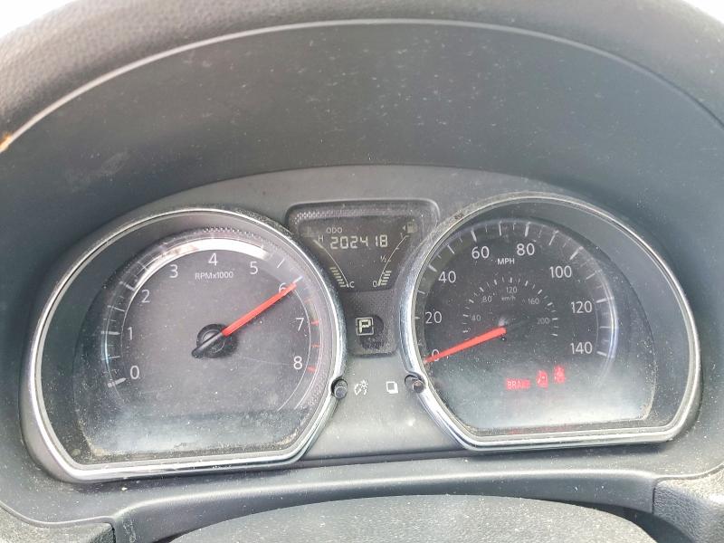 57571716 :رقم المزاد ، 3N1CN7AP3KL837921 vin ، 2019 Nissan Versa مزاد بيع