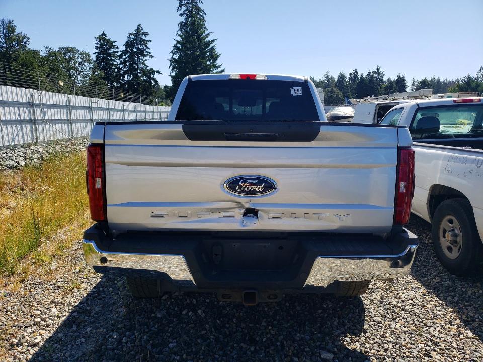Aukcja sprzedaży 2017 Ford F250, vin: 1FT7W2BT4HED42906, numer aukcji: 58008376