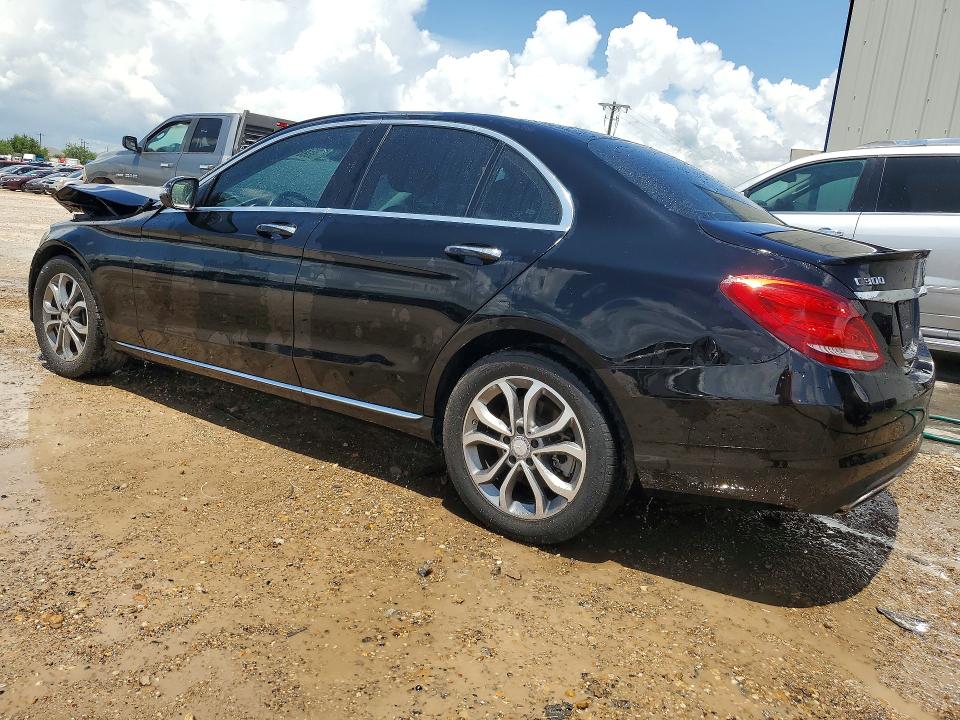 Продаж на аукціоні авто 2016 Mercedes-benz C, vin: 55SWF4KBXGU135995, номер лоту: 55881046