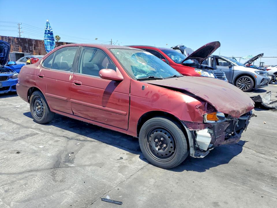Aukcja sprzedaży 2006 Nissan Sentra, vin: 3N1CB51D96L477806, numer aukcji: 57255716