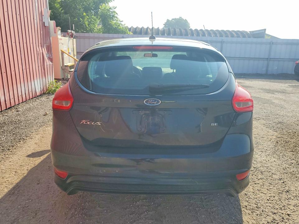 Продажа на аукционе авто 2018 Ford Focus, vin: 1FADP3K20JL305825, номер лота: 85977725