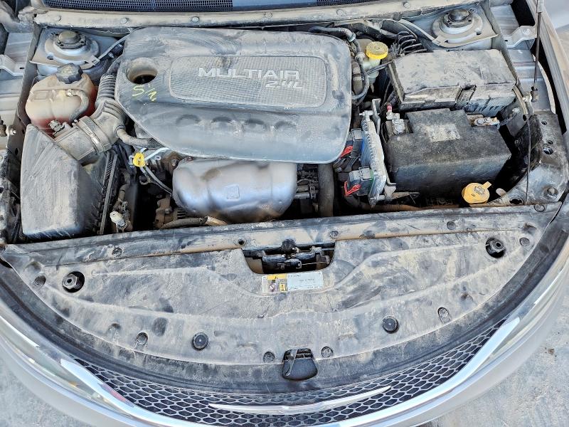Aukcja sprzedaży 2015 Chrysler 200, vin: 1C3CCCAB4FN691314, numer aukcji: 55354426