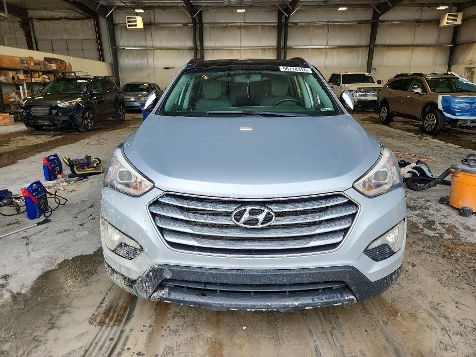 56114316 :رقم المزاد ، KM8SR4HF3FU113159 vin ، 2015 Hyundai Santa Fe مزاد بيع