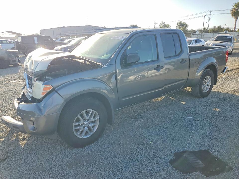 Продажа на аукционе авто 2019 Nissan Frontier, vin: 1N6AD0FR7KN755230, номер лота: 55952386