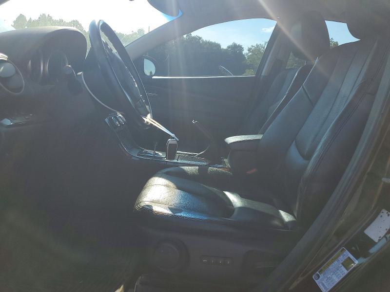2010 Mazda 6 მანქანა იყიდება აუქციონზე, vin: 1YVHZ8CBXA5M15409, აუქციონის ნომერი: 59228456