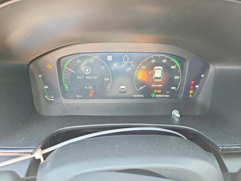 56641266 :رقم المزاد ، 5J6RS5H8XTL014509 vin ، 2026 Honda Cr-v مزاد بيع