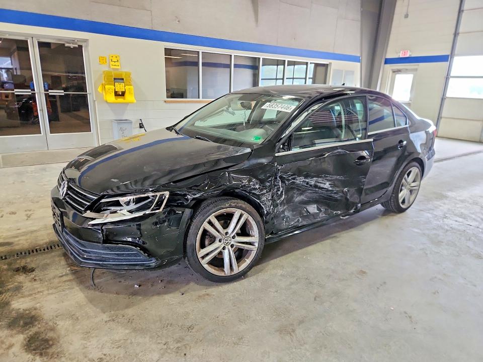 2015 Volkswagen Jetta მანქანა იყიდება აუქციონზე, vin: 3VWD17AJ9FM285931, აუქციონის ნომერი: 58357446