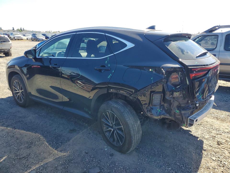 Aukcja sprzedaży 2023 Lexus Nx, vin: 2T2AGCEZ7PC022789, numer aukcji: 55751766