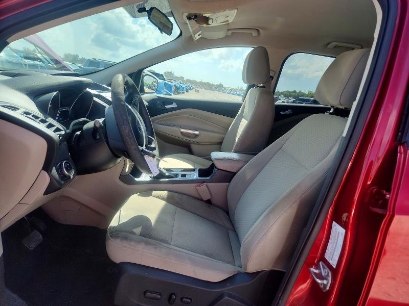 Продаж на аукціоні авто 2017 Ford Escape, vin: 1FMCU0GD4HUE02212, номер лоту: 58229806