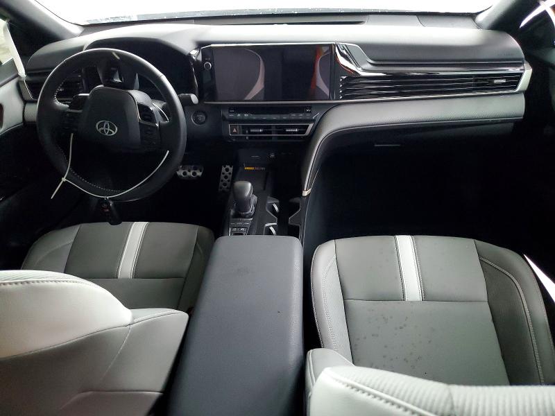 Продажа на аукционе авто 2025 Toyota Camry, vin: 4T1DAACK2SU629865, номер лота: 55606496