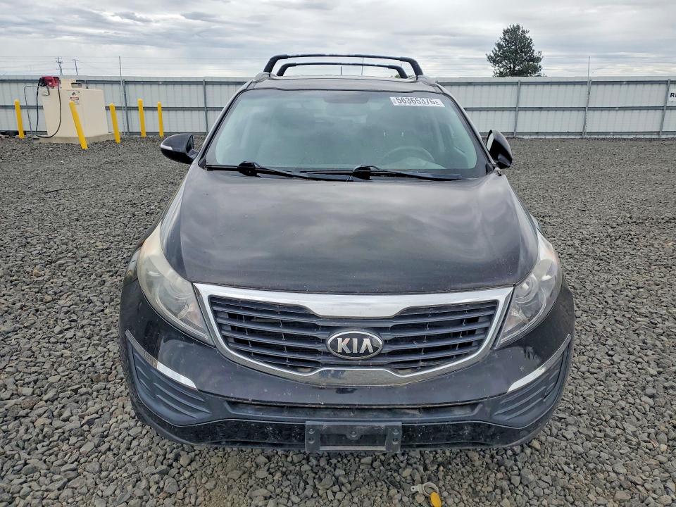 Aukcja sprzedaży 2013 Kia Sportage, vin: KNDPBCA25D7350277, numer aukcji: 56365376