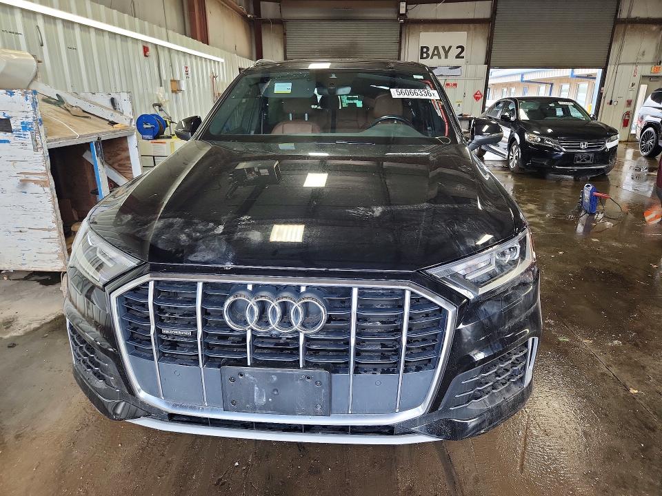 Aukcja sprzedaży 2021 Audi Q7, vin: WA1AJAF78MD023482, numer aukcji: 56066336