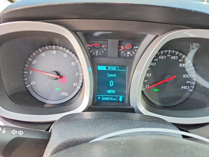 Продажа на аукционе авто 2015 Chevrolet Equinox, vin: 2GNFLGEK0F6393610, номер лота: 55345246
