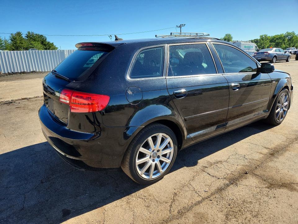 2012 Audi A3 მანქანა იყიდება აუქციონზე, vin: WAUPFAFM7CA017418, აუქციონის ნომერი: 57305996