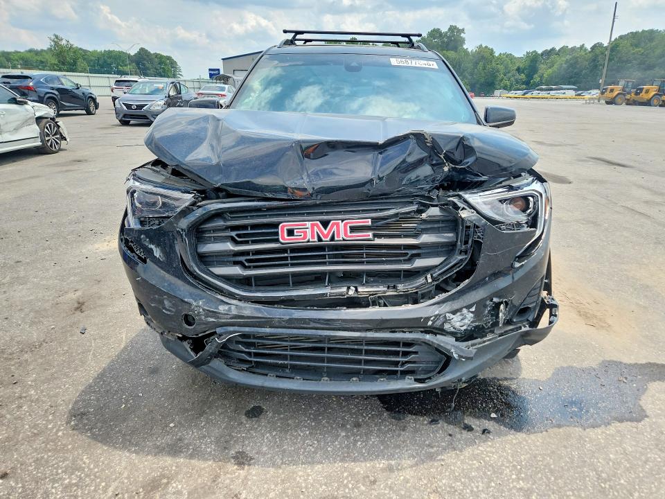 Aukcja sprzedaży 2021 Gmc Terrain, vin: 3GKALPEV0ML359533, numer aukcji: 56877046