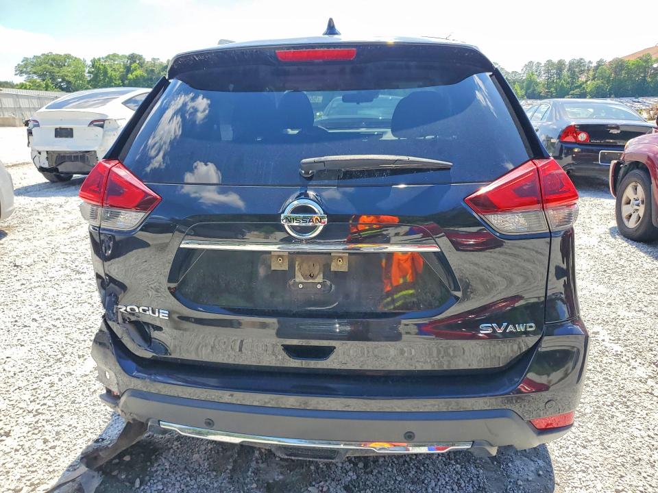 Aukcja sprzedaży 2020 Nissan Rogue, vin: JN8AT2MV3LW108468, numer aukcji: 55854846
