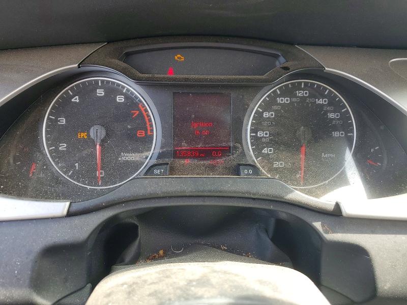 Aukcja sprzedaży 2011 Audi A4, vin: WAUSFAFL8BA080043, numer aukcji: 57593016