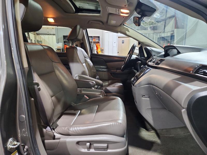 Продажа на аукционе авто 2014 Honda Odyssey, vin: 5FNRL5H67EB070463, номер лота: 59003176