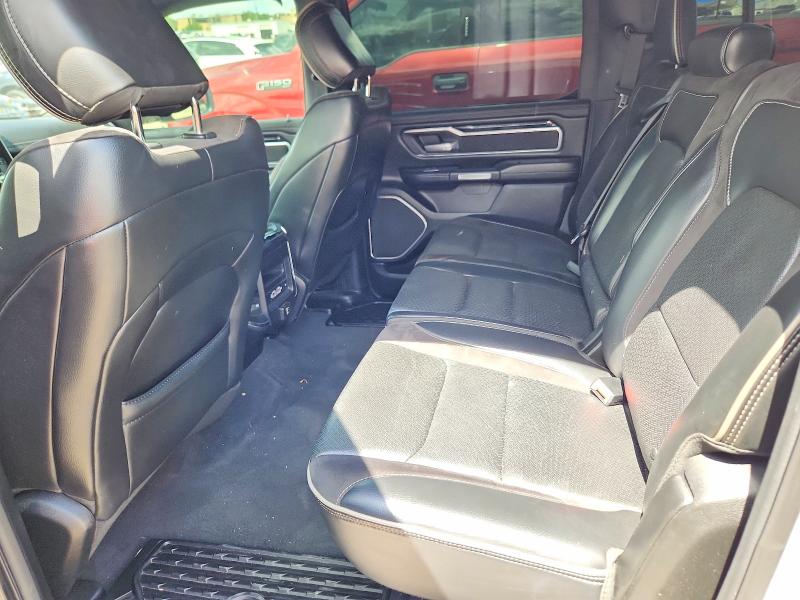 Продажа на аукционе авто 2019 Ram 1500, vin: 1C6SRFJT1KN671135, номер лота: 57151646