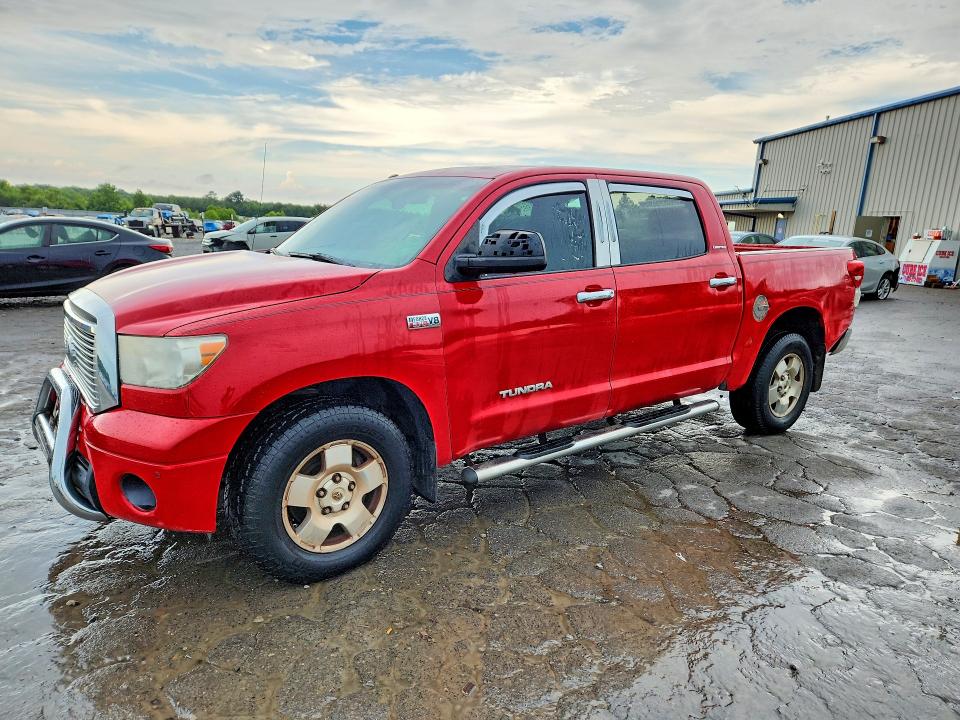 Aukcja sprzedaży 2010 Toyota Tundra, vin: 5TFFY5F16AX076217, numer aukcji: 57411566