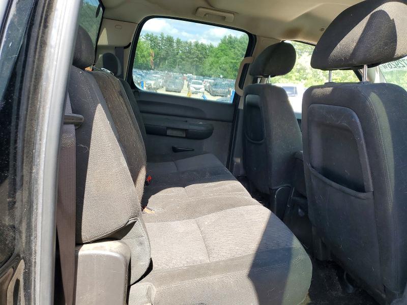 Продаж на аукціоні авто 2012 Chevrolet Silverado, vin: 3GCPKSE77CG101594, номер лоту: 58372926