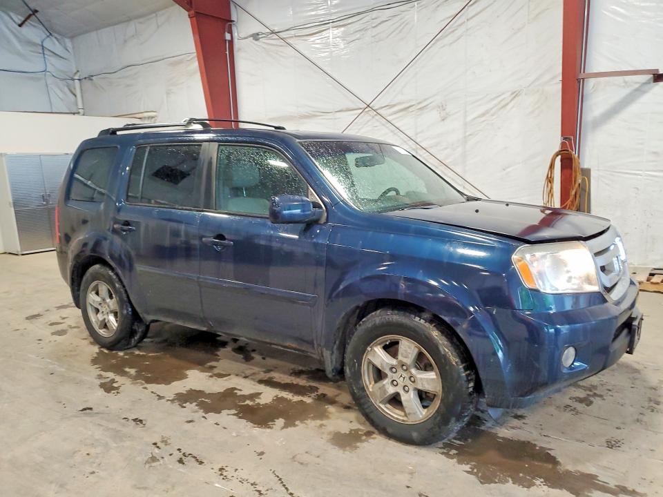 2011 Honda Pilot მანქანა იყიდება აუქციონზე, vin: 5FNYF4H58BB019795, აუქციონის ნომერი: 58198726