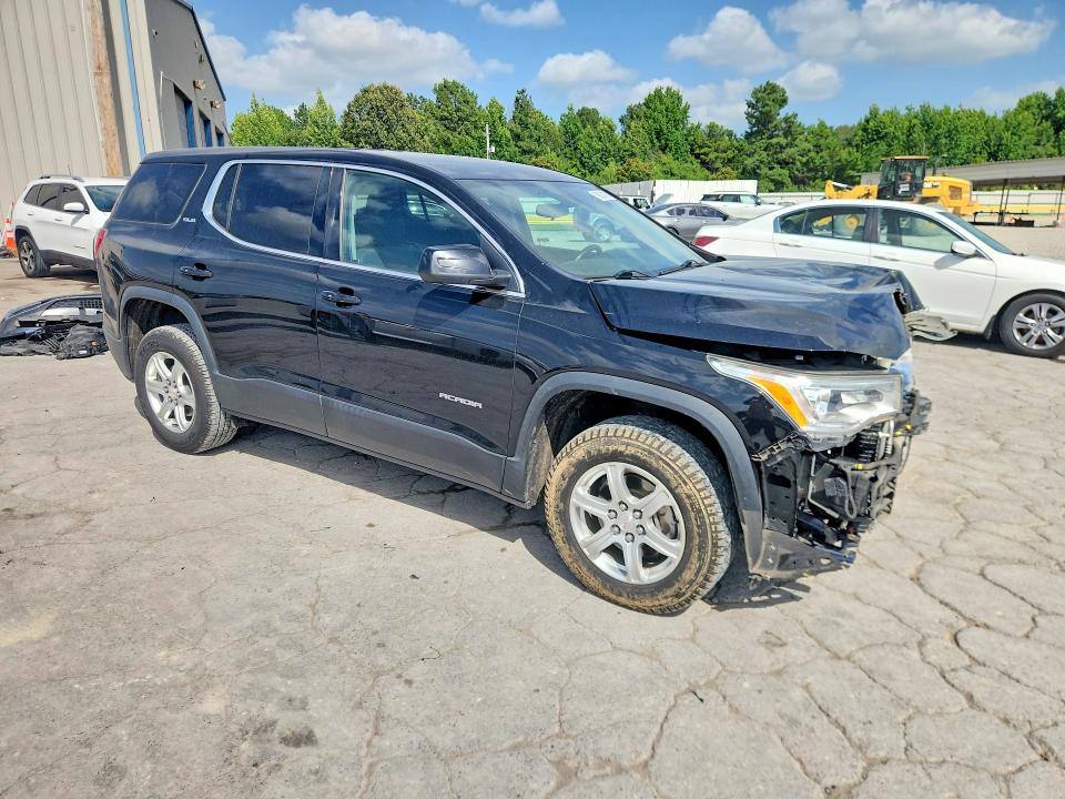 59003166 :رقم المزاد ، 1GKKNKLA5KZ228329 vin ، 2019 Gmc Acadia مزاد بيع