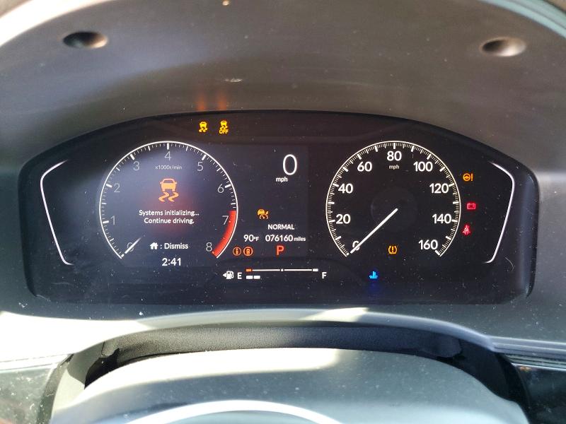 2023 Honda Civic მანქანა იყიდება აუქციონზე, vin: 2HGFE2F54PH556412, აუქციონის ნომერი: 56102026