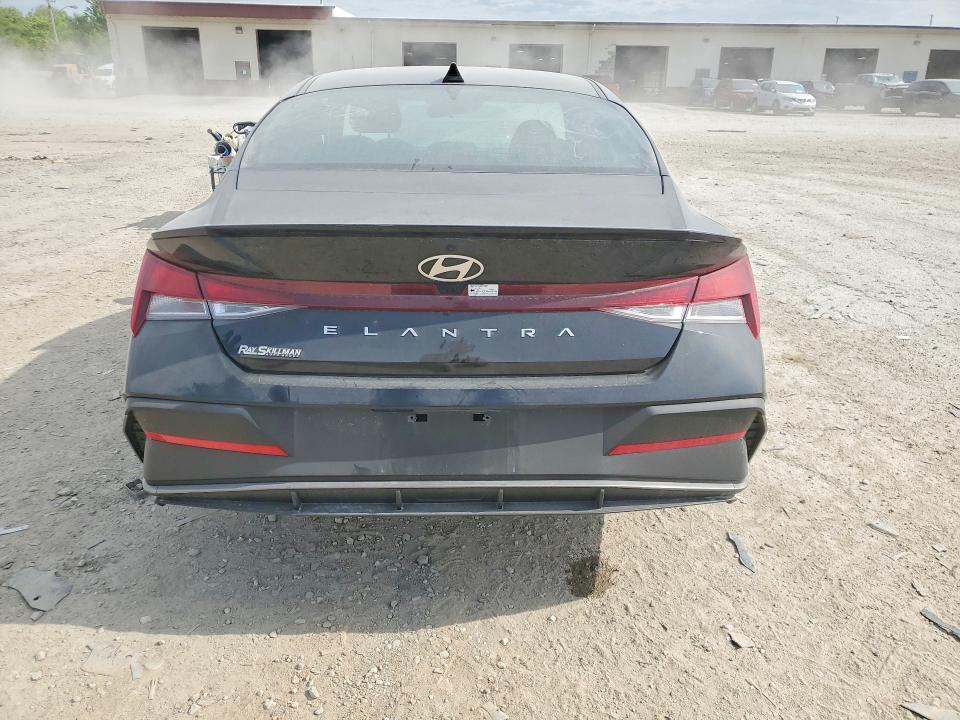 Aukcja sprzedaży 2025 Hyundai Elantra, vin: KMHLM4DG4SU027127, numer aukcji: 55528166